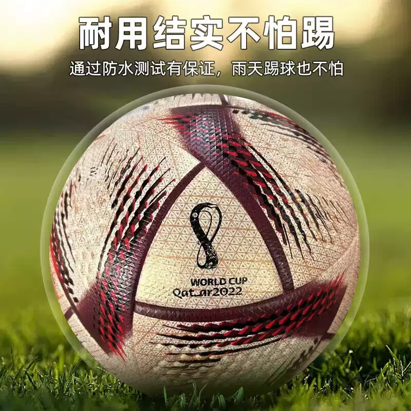 世界杯足球成人儿童小学生4号5号专用球比赛训练欧冠中考体育标准